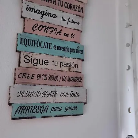 Apartment Piso En Pueblo Pequeno Tranquilo Y Acogedor *