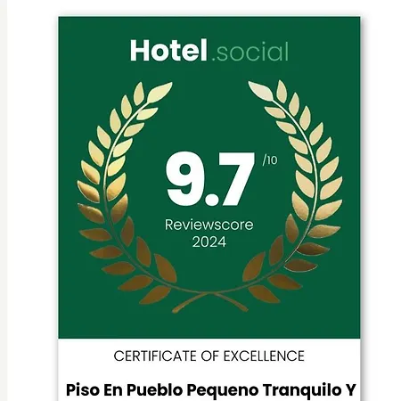 Apartment Piso En Pueblo Pequeno Tranquilo Y Acogedor Girona